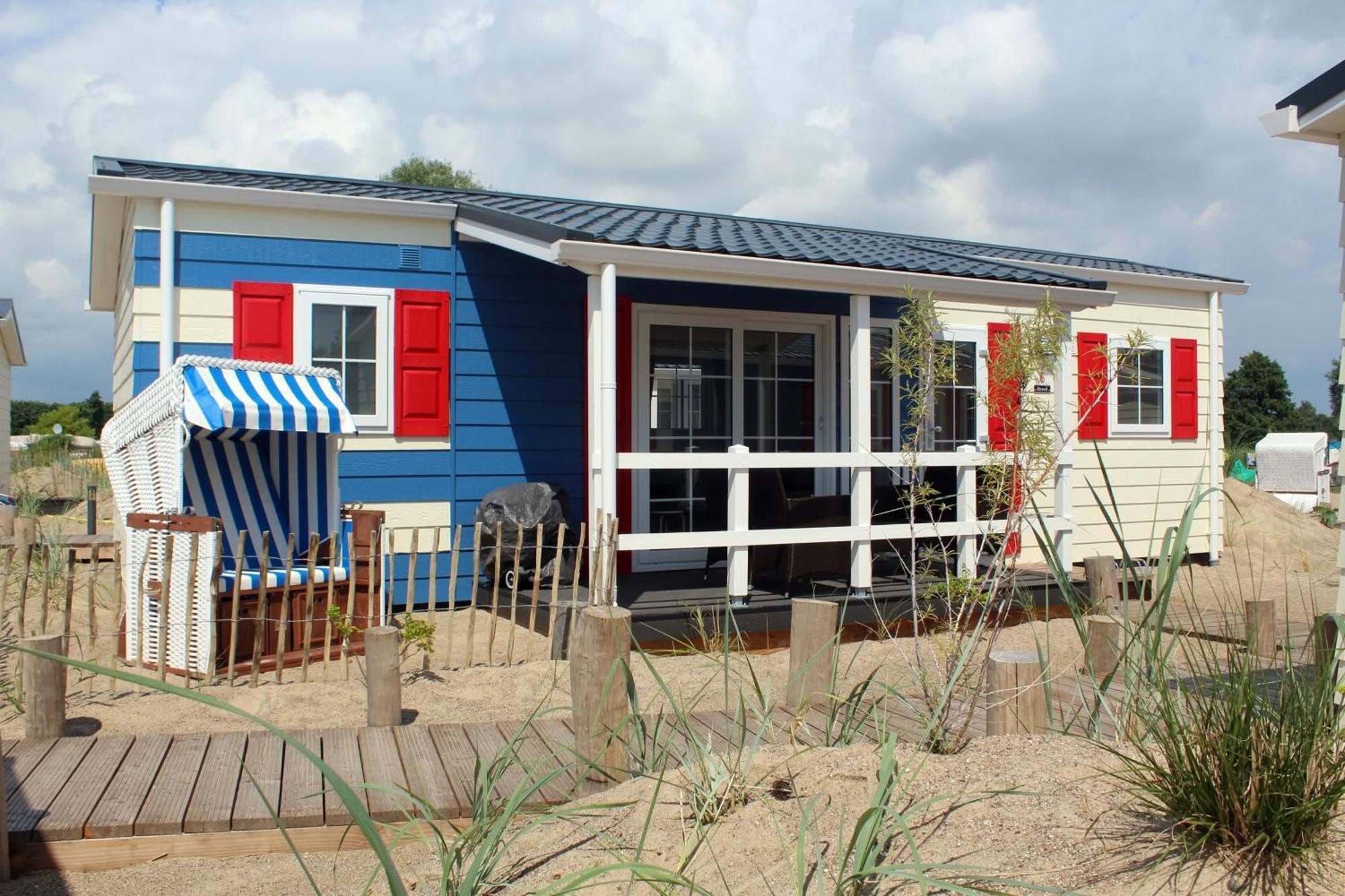 Strand 4 Scharbeutz Esterno foto